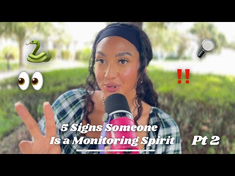 Видео: 5 признаков того, что кто-то является духом-наблюдателем. Часть 2