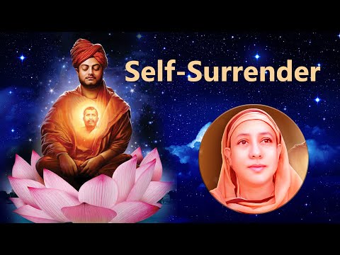Видео: Самоотдача | Правраджика Дивьянандапрана