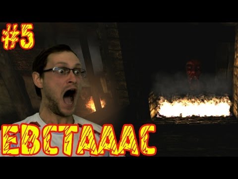 Видео: Amnesia: The Grey Eagle Прохождение ► ЕВСТАС ► #5