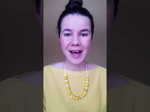 Видео: Лексическая минутка: разбор выражений из списка в описании видео