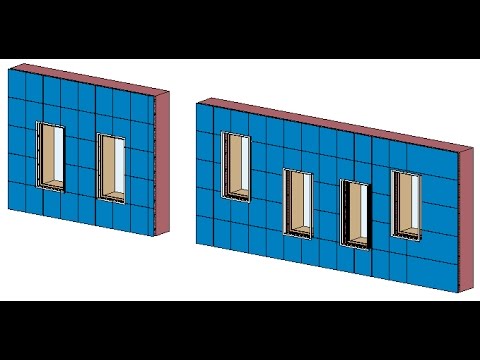 Видео: Принципы создания вентилируемых фасадов. Вариант 2.