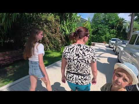 Видео: Абхазия_2025_Гагры_Балкон Джульетты