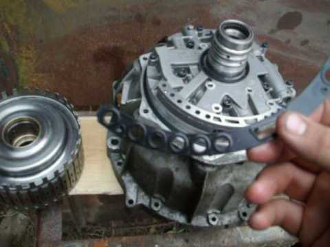 Видео: Замена втулов АКПП BMW X5 (часть 4)