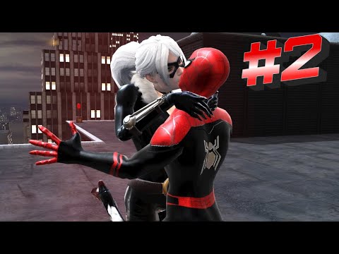 Видео: Spider-Man: Web of Shadows #2 ➤ Прохождение