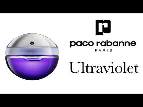 Видео: Обзор Аромата - Paco Rabanne Ultraviolet