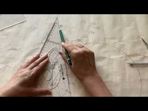 Видео: ПРАКТИКА 5.2. План положений механизма для шарнирного четырехзвенника.