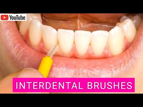 Видео: Как правильно пользоваться межзубными ёршиками. Лучшие советы!