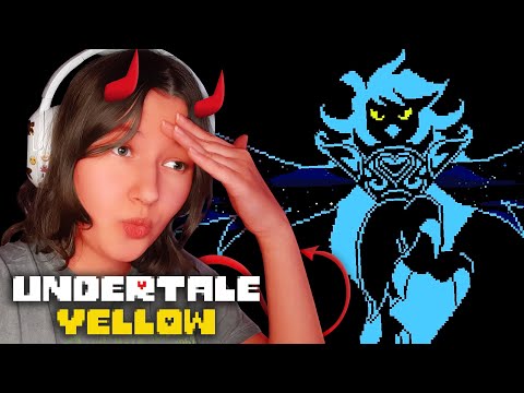 Видео: САМЫЙ СЛОЖНЫЙ БОСС ГЕНОЦИДА! - ФИНАЛ Undertale Yellow Геноцид #9