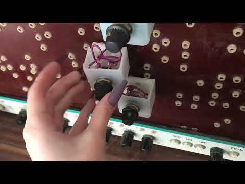 Видео: АСМР в классе