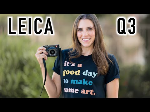 Видео: Практический обзор Leica Q3 — что вам действительно нужно знать