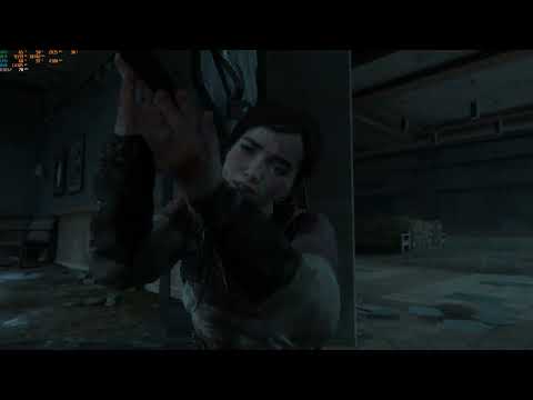 Видео: The Last of Us Part I DLC: Left Behind - 5. Враг моего врага / 6. Побег из Либерти Гарденс(1440р 2К)