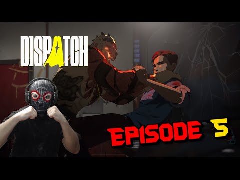 Видео: Dispatch // [ Эпизод 5 : Командный дух ]