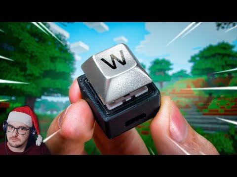 Видео: 😱 Я Прошел Minecraft ОДНОЙ Кнопкой! ► Роберт До Нила | Реакция