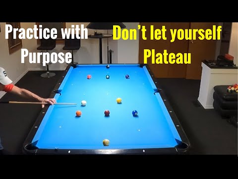 Видео: Как улучшить игру в бильярд/почему многие игроки зашли в тупик
