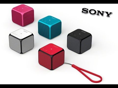 Видео: Unboxing и ревю на Sony SRS XS11
