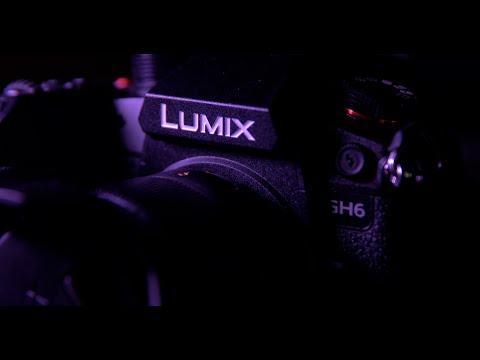 Видео: LUMIX GH6 | Лучшие условия для кинематографической съёмки