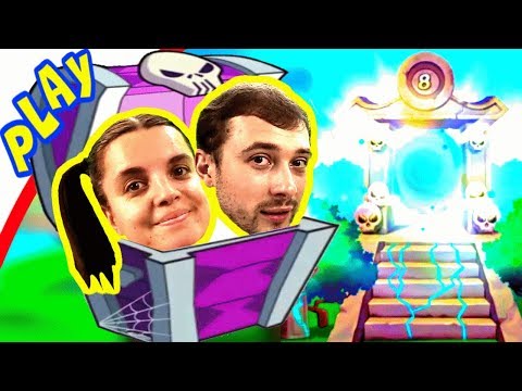 Видео: БолтушкА и ПРоХоДиМеЦ Пробуют НОВЫЙ РЕЖИМ в игре ЗАЩИТА БАШНИ! #72 - игра Tower Conquest