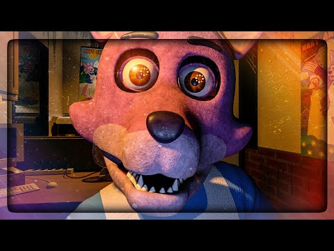 Видео: ЛИСА МЭРИ ЛЮБИТ ПЕЧЬ ПЕЧЕНЬЕ ДЕТЯМ! ✅ FNAF Mary's Arcade #1
