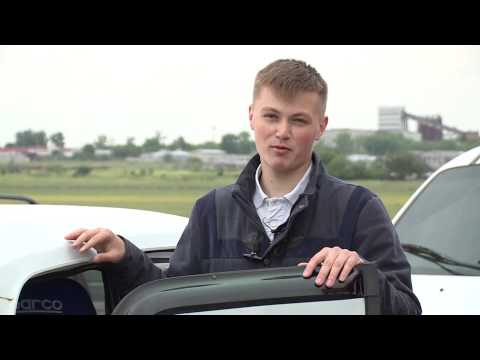 Видео: Драг-рейсинг в Тирасполе