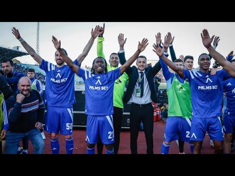 Видео: 🔵Левски🔵 - 🔴ЦСКА🔴 1:0 /🔵Levski Sofia🔵 🆚️ 🔴CSKA Sofia🔴 1:0 (Целият мач) (The Full Match) (19.10.2024)