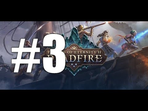 Видео: Форт Мёртвый Свет, Мериэль и Пурукау | Макс. сложность | Pillars of Eternity II: Deadfire | #3