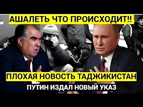 Видео: «МИГРАНТЫ В АУТЕ: Последний Шанс Душанбе — правда, которую не покажут по ТВ»