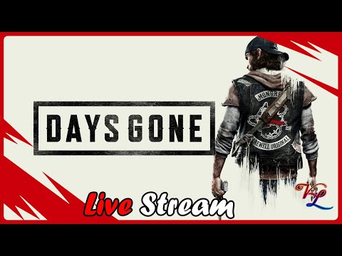 Видео: Days Gone ▶️ Вечерний разгрузочный стрим ▶️ Стрим