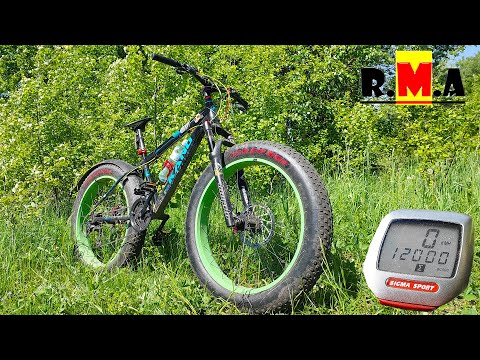Видео: 12000км на дешёвом FatBike - KANO (ЖАБИЧ 2.0)🐸🚵✌