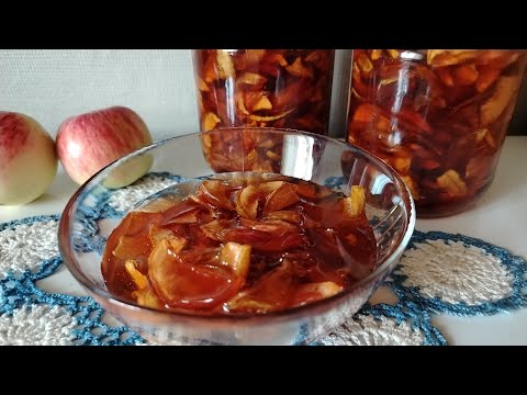 Видео: Варенье из яблок 🍎🍏
