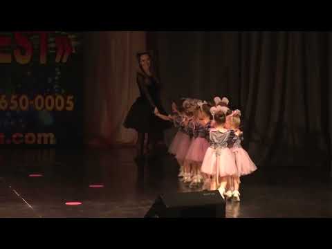 Видео: АКАДЕМИЯ школа танца, группа 3-4, Мышки