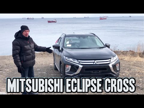 Видео: MITSUBISHI ECLIPS CROSS ТАК ЛИ ОН ХОРОШ ? 🤔