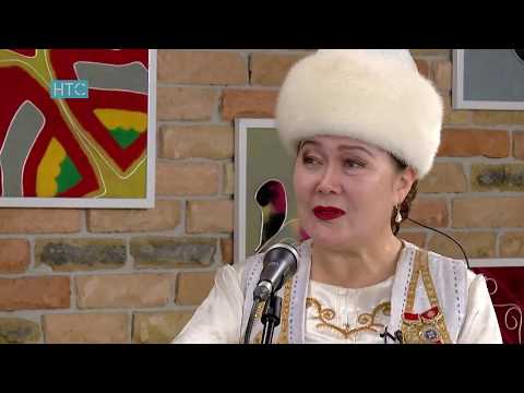 Видео: Айтбүбү Атамкулова, Кычан Шаршенов / Таң Шоола / 02.06.2016 / НТС