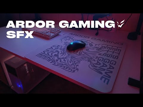 Видео: ARDOR GAMING SFX | ПРОРЫВочка ОТ АРДОР?