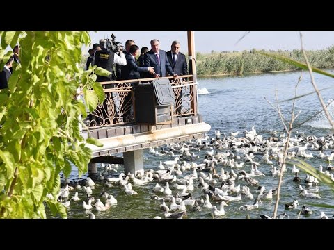 Видео: Оғози сафари корӣ ба ноҳияи Ашт