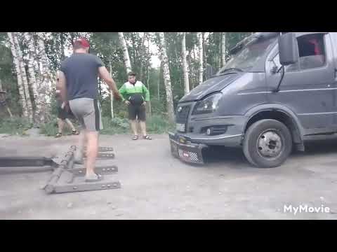 Видео: поломка,горы,эвакуатор сервис челябинск