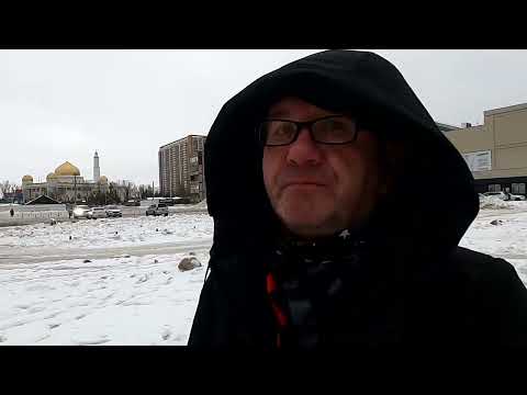 Видео: #астана.Музей Сакена Сейфулина , И по дороге ностальгия по детству и воспоминания...