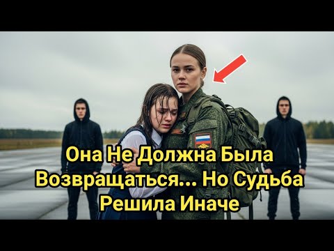 Видео: «Она Хотела Спокойной Жизни… Но Судьба Вернула Её в Бой!»