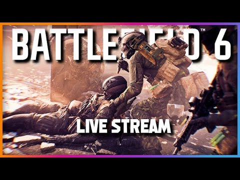 Видео: Battlefield 6/ Ждем королевскую битву