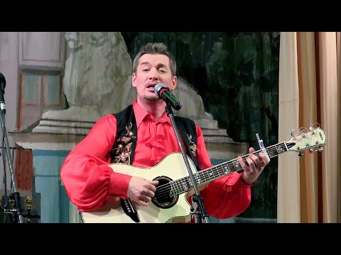 Видео: Владислав Туманов - Клён ты мой опавший 21марта