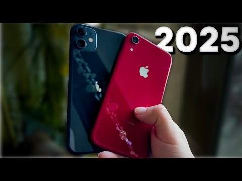 Видео: iPHONE XR VS iPHONE 11 В 2025!