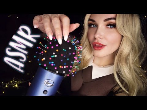 Видео: АСМР Массаж Мозга До Мурашек DEEP BRAIN MASSAGE ASMR