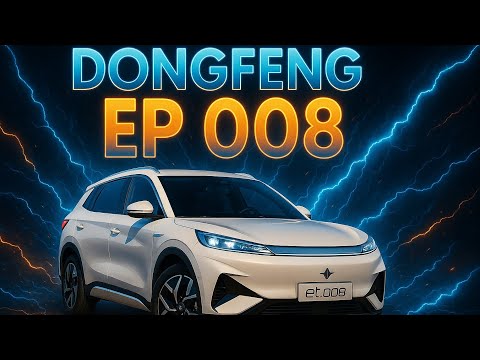 Видео: DONGFENG EP 008 Китайский крузак! #dongfengep008 #automobile #топ #dongfeng #обзор