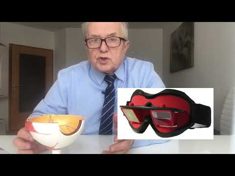 Видео: Как мы видим мир? Взаимосвязь глаза и мозга. Перевернутое изображение в мозгу.