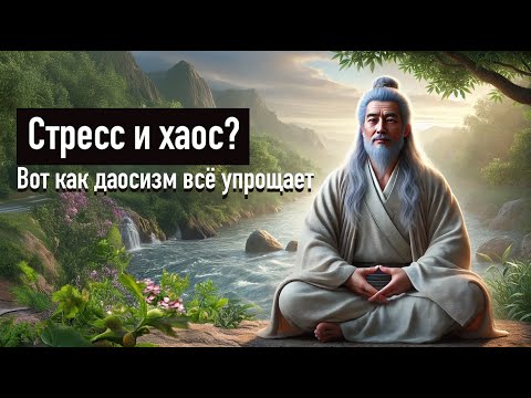Видео: Даосизм: Как перестать бороться с жизнью и начать побеждать | Искусство у-вэй