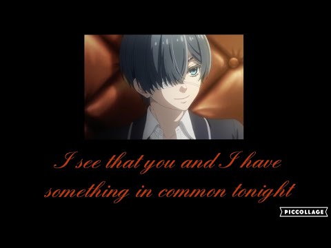 Видео: Accost After Hours | ASMR | Вампир! Сиэль Фантомхайв x Мужчина! Слушатель