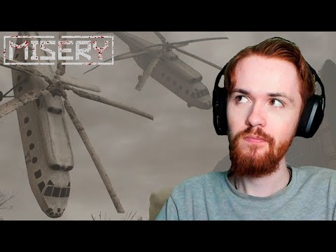 Видео: ОДИН ДЕНЬ ИЗ MISERY