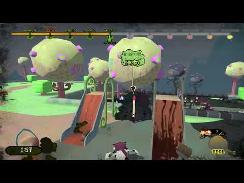 Видео: American McGee's Grimm Прохождение: №[3/150] - "Как мальчик страху учился" С Ком.