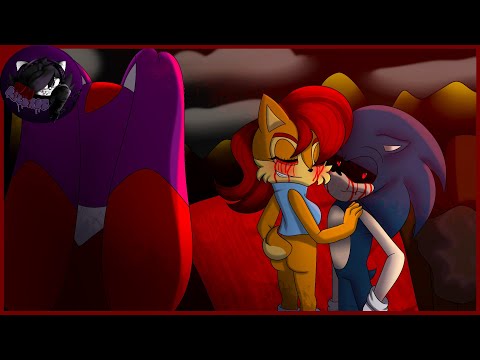 Видео: Типичный Кровавый День |Sonic.exe Бойня изгоев| Озвучка Анимации от JaizKoys'а