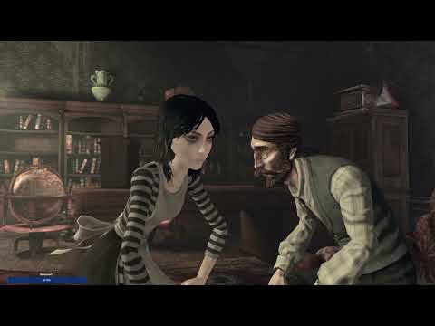Видео: Прохождение Alice: Madness Returns #1 Идем за белым кроликом