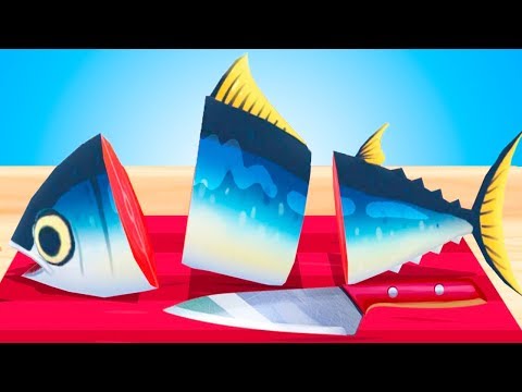 Видео: КОРМЛЮ КОТЕНКА #38 Новая Готовка Челлендж в игре с Кидом на канале пурумчата